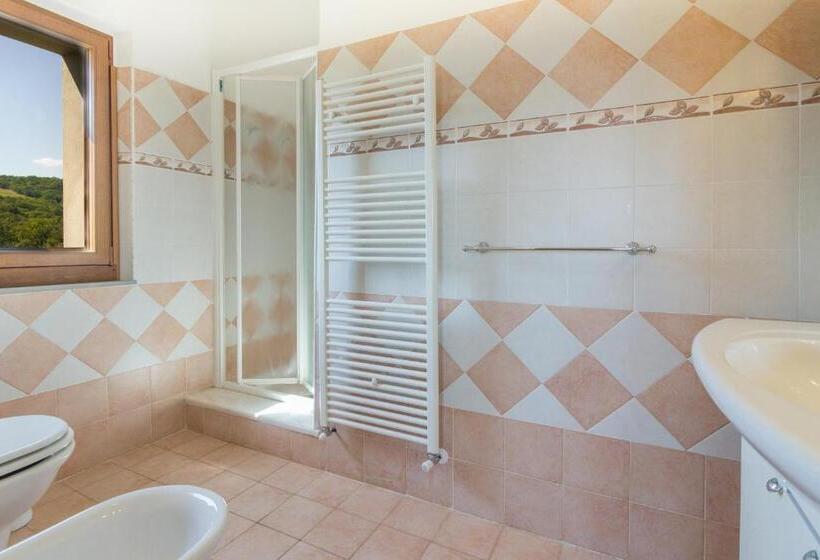 اتاق استاندارد, La Conca