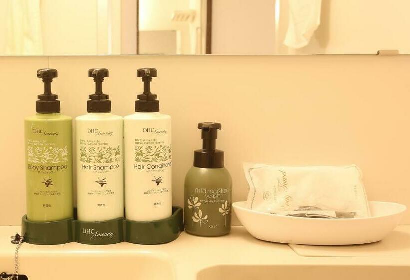 اتاق استاندارد یک نفره, Sun Hotel Tosu Saga
