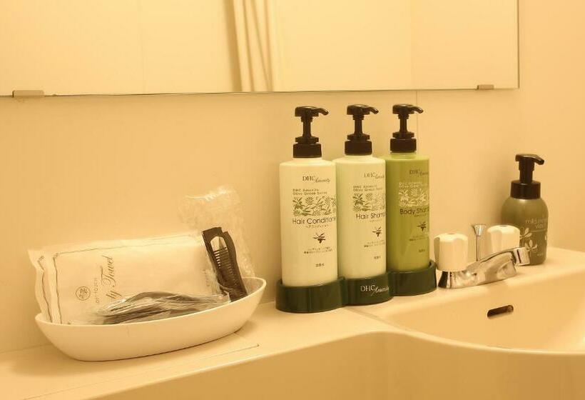 اتاق استاندارد, Sun Hotel Tosu Saga
