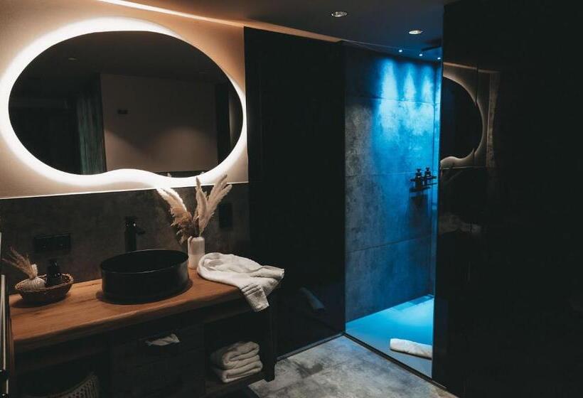 اتاق لوکس, Jufenalm Boho Hotel & Restaurant