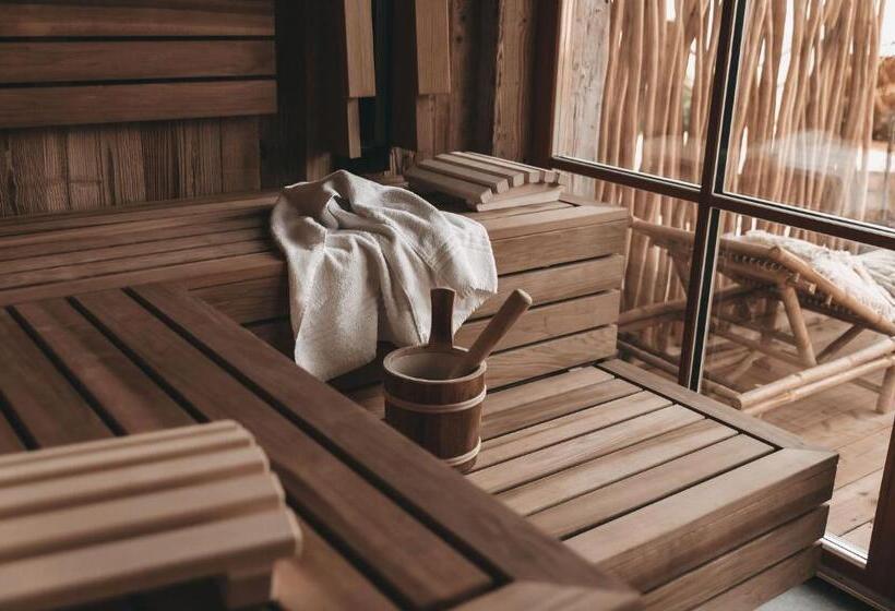 Suite with Terrace, Jufenalm Boho Hotel & Restaurant