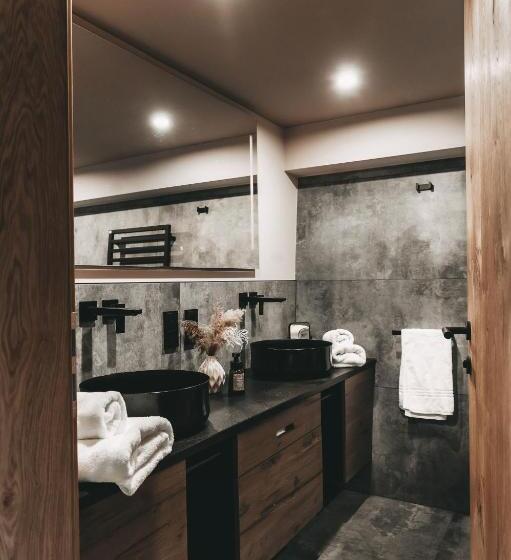 سوییت جونیور, Jufenalm Boho Hotel & Restaurant