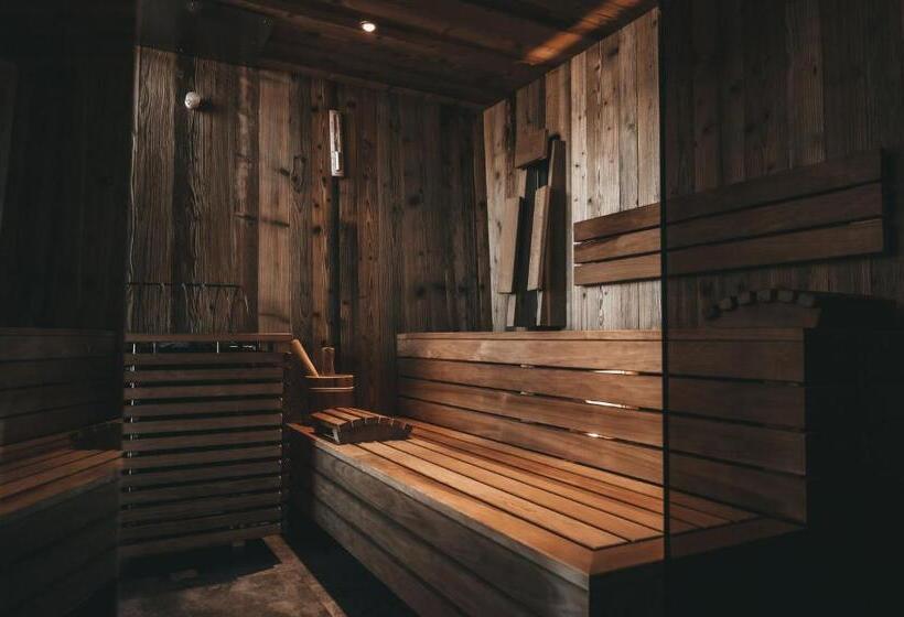 سوییت جونیور, Jufenalm Boho Hotel & Restaurant
