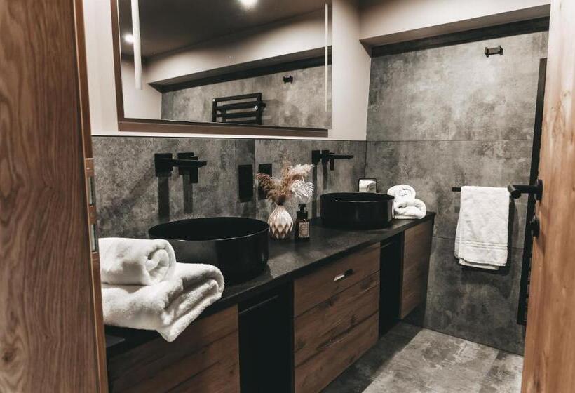 سوییت جونیور, Jufenalm Boho Hotel & Restaurant