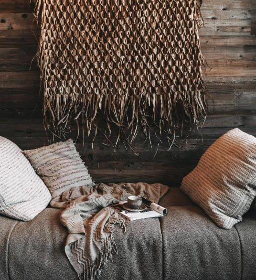 سوئیت جونیور با تراس, Jufenalm Boho Hotel & Restaurant