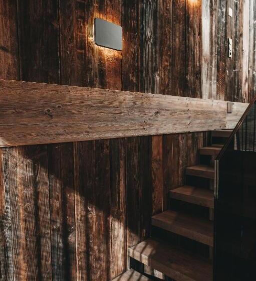 سوئیت جونیور با تراس, Jufenalm Boho Hotel & Restaurant