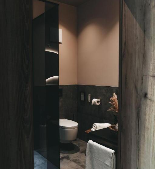 اتاق لوکس, Jufenalm Boho Hotel & Restaurant