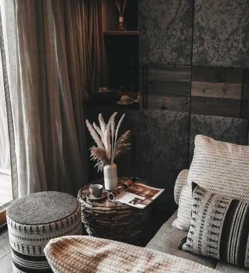 اتاق لوکس, Jufenalm Boho Hotel & Restaurant