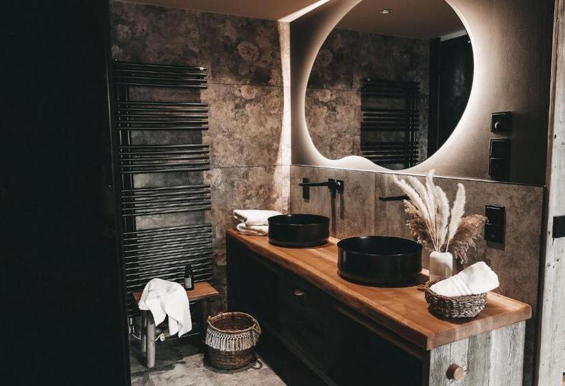 سوییت, Jufenalm Boho Hotel & Restaurant