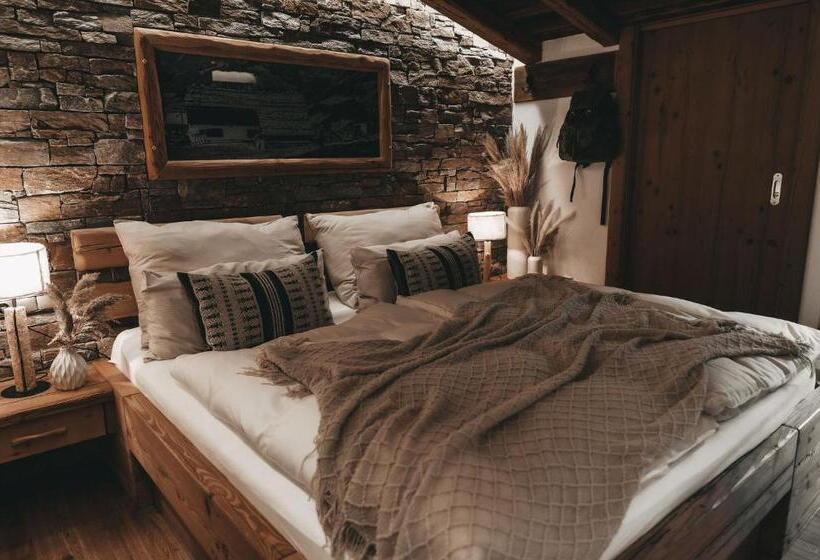 اتاق استاندارد, Jufenalm Boho Hotel & Restaurant