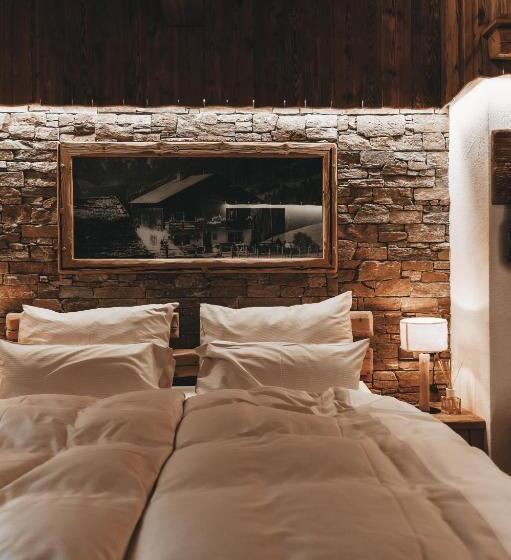 اتاق استاندارد, Jufenalm Boho Hotel & Restaurant