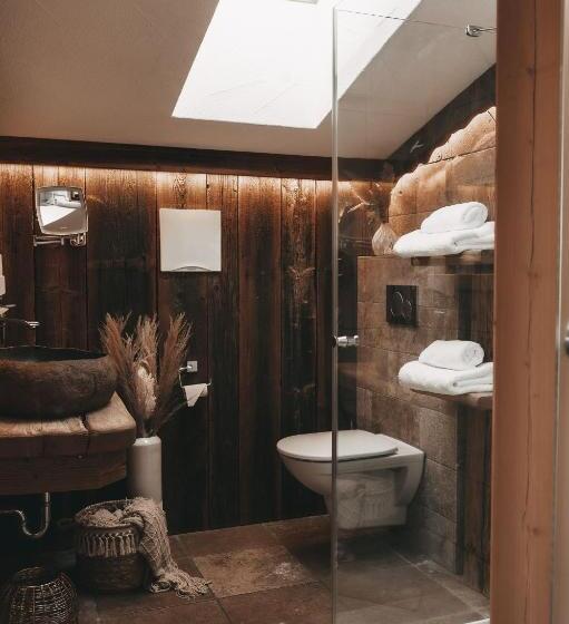 اتاق خانوادگی, Jufenalm Boho Hotel & Restaurant