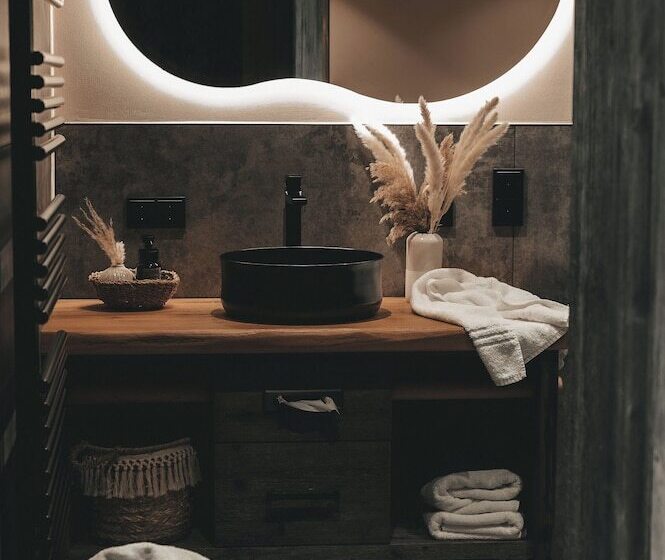 اتاق استاندارد, Jufenalm Boho Hotel & Restaurant