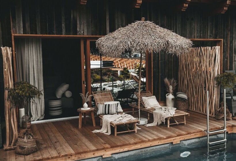 اتاق لوکس, Jufenalm Boho Hotel & Restaurant