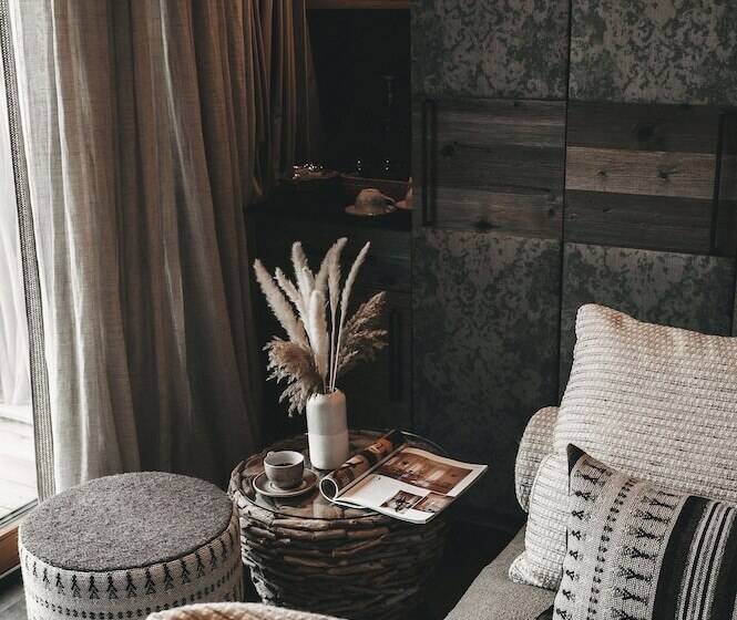 اتاق لوکس, Jufenalm Boho Hotel & Restaurant