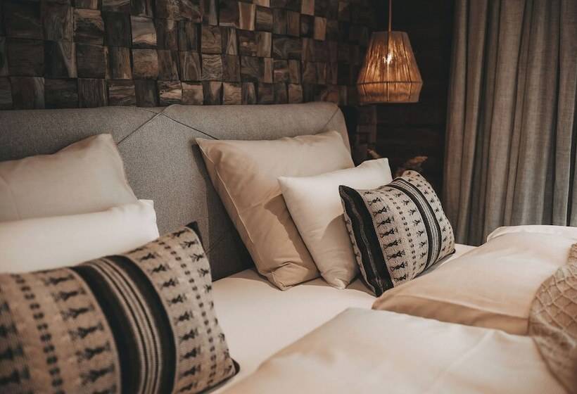 اتاق لوکس, Jufenalm Boho Hotel & Restaurant