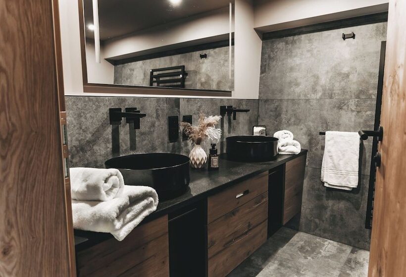 اتاق استاندارد, Jufenalm Boho Hotel & Restaurant