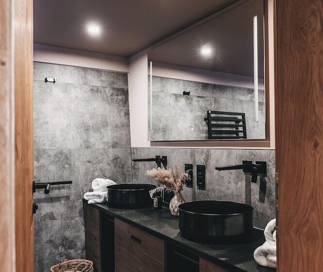 اتاق لوکس, Jufenalm Boho Hotel & Restaurant