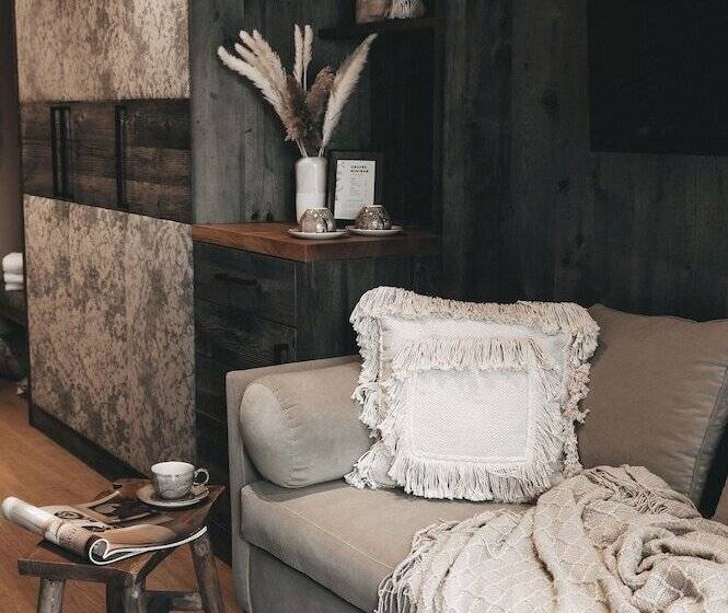 سوییت, Jufenalm Boho Hotel & Restaurant