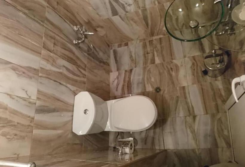 اتاق لوکس با بالکن, Oasis Guest House