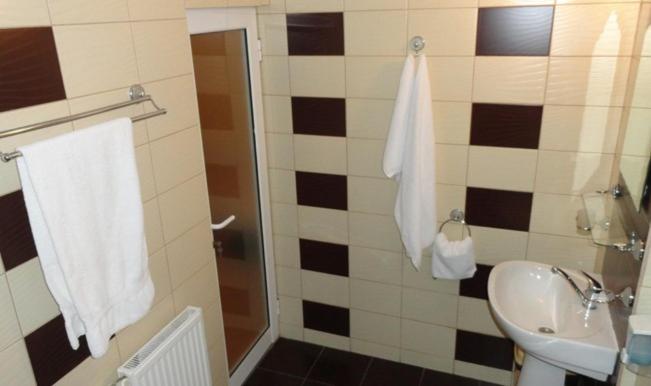 آپارتمان 1 خوابه, Pension Saphir