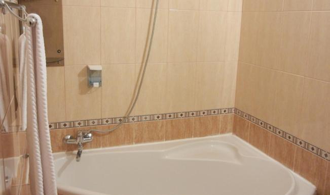 آپارتمان 1 خوابه, Pension Saphir