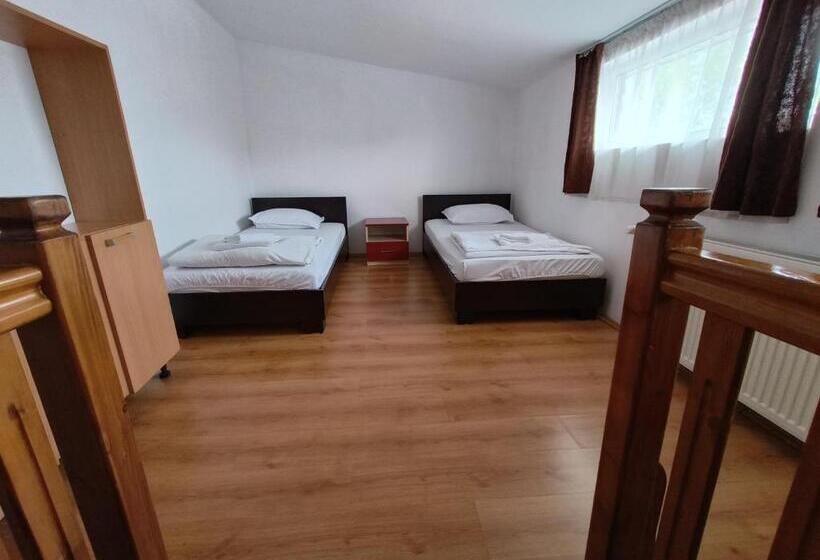 آپارتمان 1 خوابه, Pension Saphir