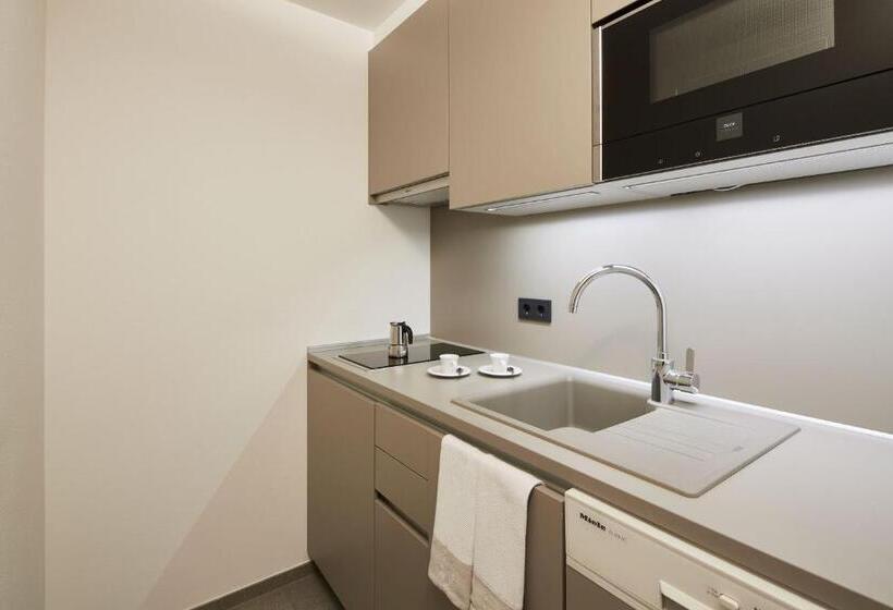 استودیوی استاندارد, Residence Villa Al Sole
