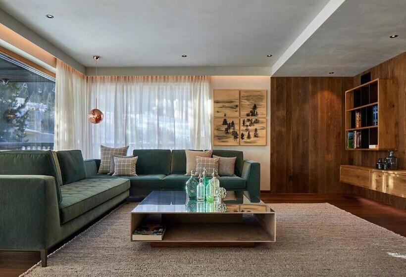 آپارتمان 3 خوابه, Residence Villa Al Sole