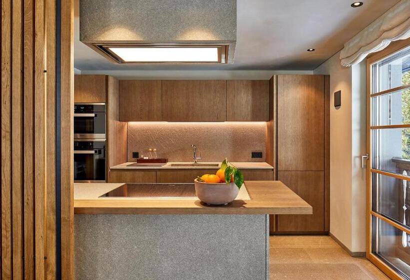 آپارتمان لوکس 1 خوابه, Residence Villa Al Sole