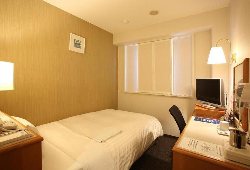 اتاق استاندارد یک نفره, Sun Hotel Tosu Saga