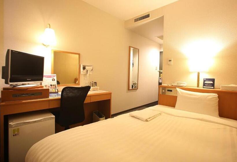 اتاق استاندارد یک نفره, Sun Hotel Tosu Saga