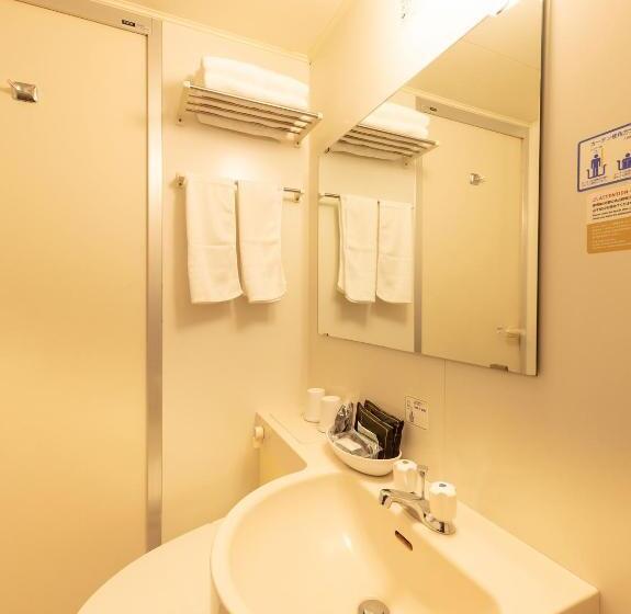 اتاق استاندارد, Sun Hotel Tosu Saga