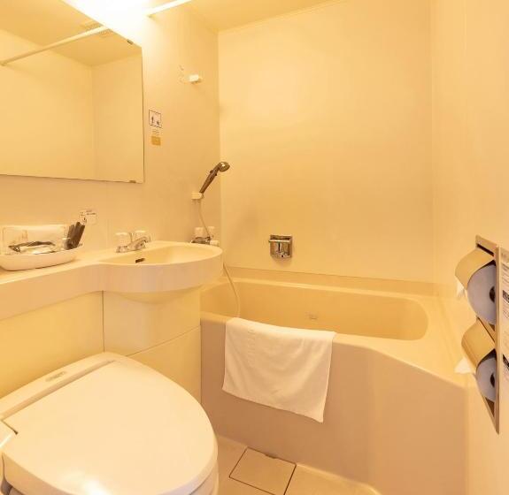 اتاق استاندارد, Sun Hotel Tosu Saga