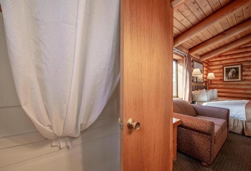 استودیوی استاندارد, Cowboy Village Resort