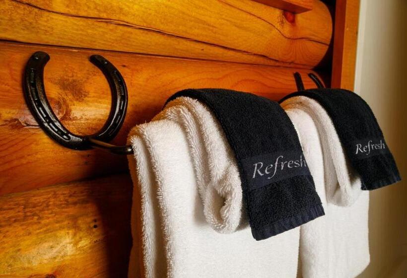 استودیو استاندارد با تخت کینگ, Cowboy Village Resort
