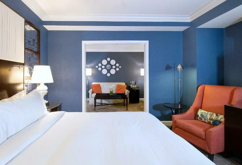 اتاق استاندارد, Hamilton Hotel   Washington Dc