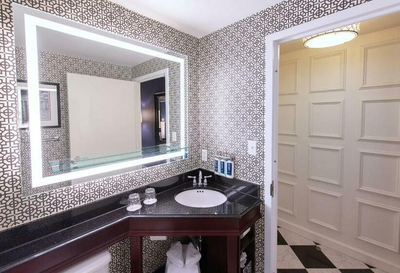 اتاق استاندارد, Hamilton Hotel   Washington Dc