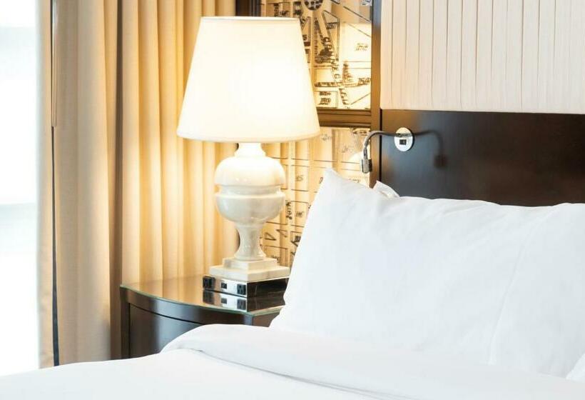 اتاق استاندارد, Hamilton Hotel   Washington Dc