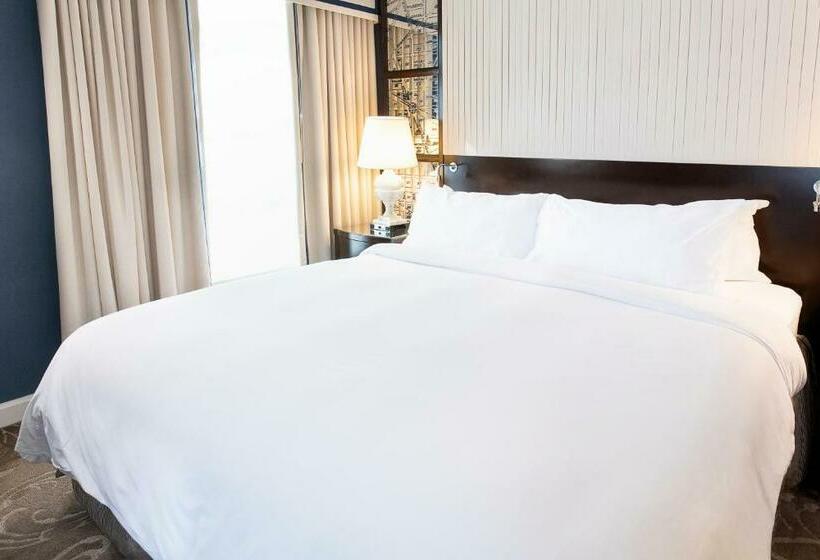 اتاق استاندارد, Hamilton Hotel   Washington Dc