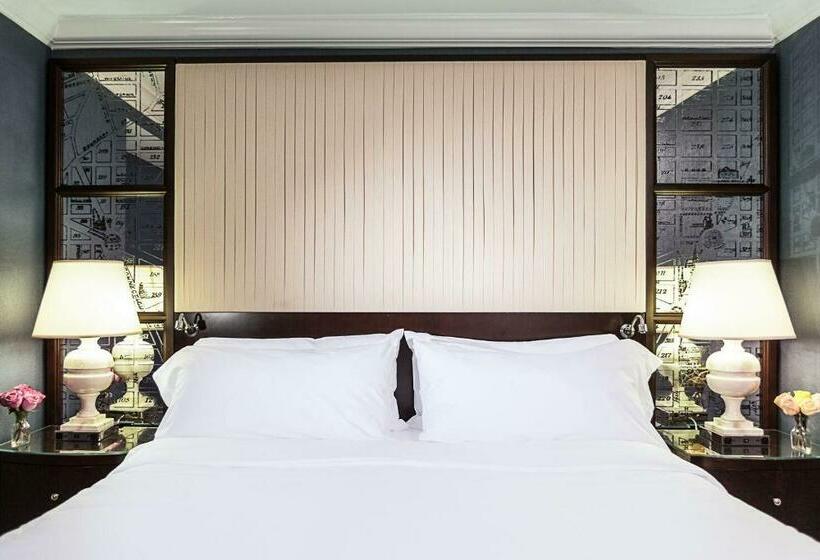 اتاق اجرایی با تخت بزرگ, Hamilton Hotel   Washington Dc