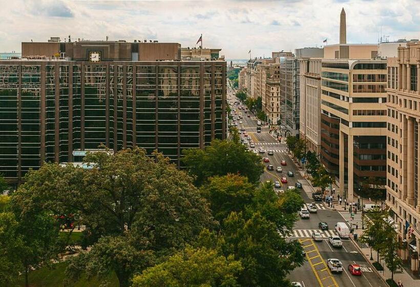 اتاق استاندارد با 2 تخت دوبل, Hamilton Hotel   Washington Dc