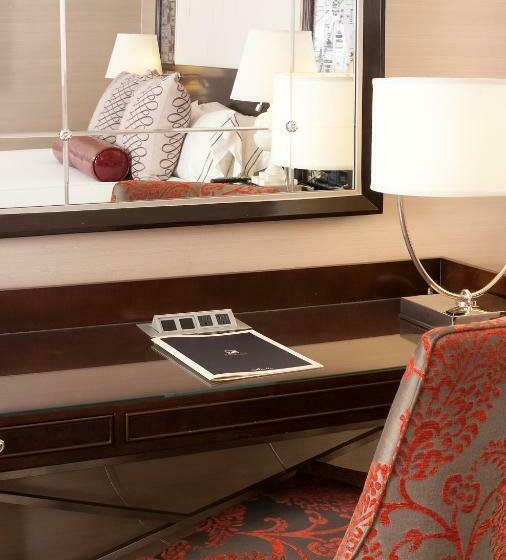 اتاق استاندارد با تخت بزرگ برای معلولان, Hamilton Hotel   Washington Dc