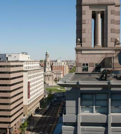 سوئیت اجرایی با تخت کینگ, Hamilton Hotel   Washington Dc