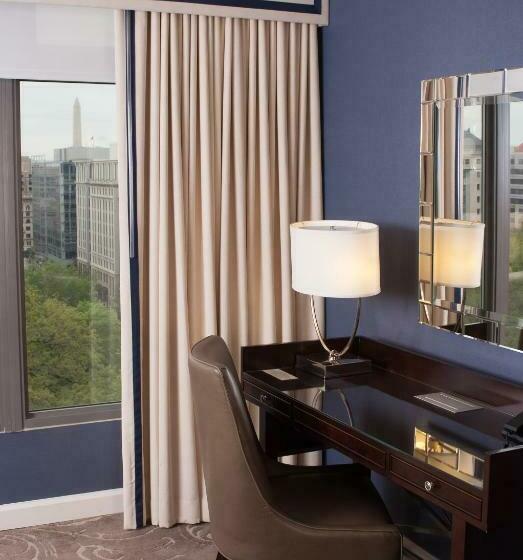 سوئیت اجرایی با تخت کینگ, Hamilton Hotel   Washington Dc