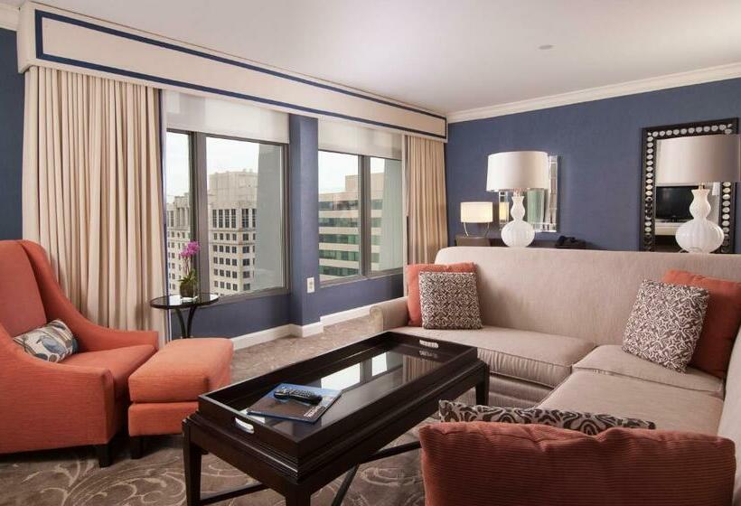 سوئیت با تخت بزرگ, Hamilton Hotel   Washington Dc