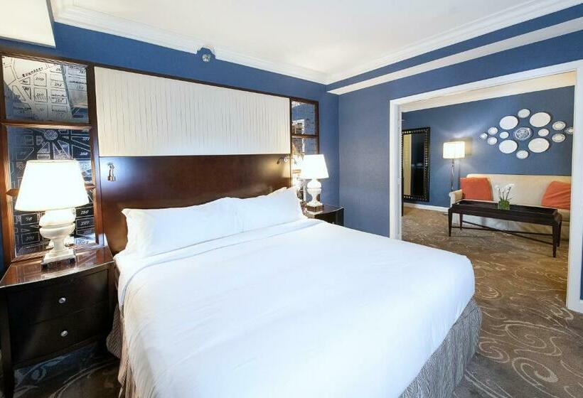 سوئیت با تخت بزرگ, Hamilton Hotel   Washington Dc