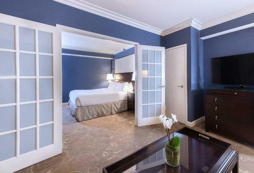 سوئیت با تخت بزرگ, Hamilton Hotel   Washington Dc