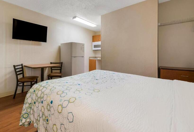 استودیوی استاندارد, Hometowne Studios By Red Roof Orlando   Ucf Area