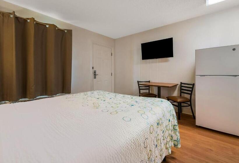 استودیوی استاندارد, Hometowne Studios By Red Roof Orlando   Ucf Area